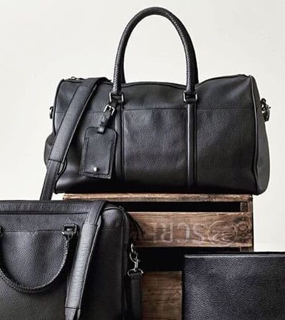 10 Of The Most Versatile Men’s Bags