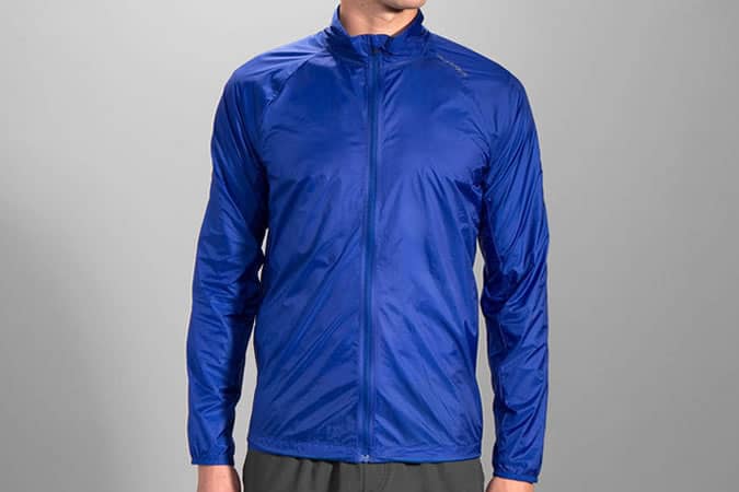 Brooks Mens LSD Running Jacket