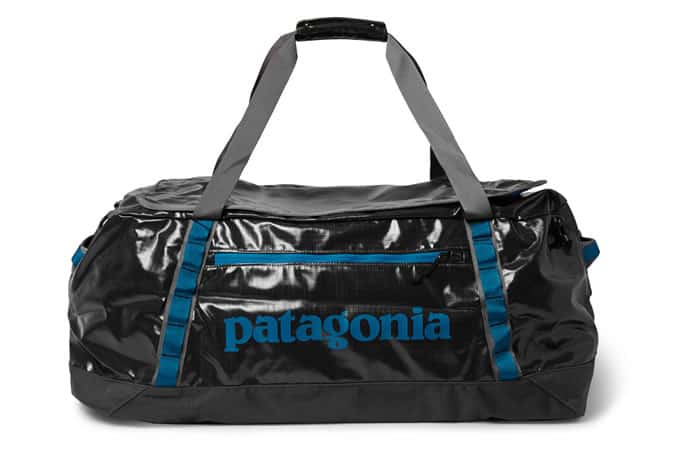 Black Hole Duffle Bag