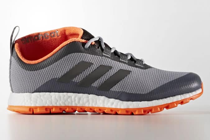 Pure Boost ZG Heat Shoes