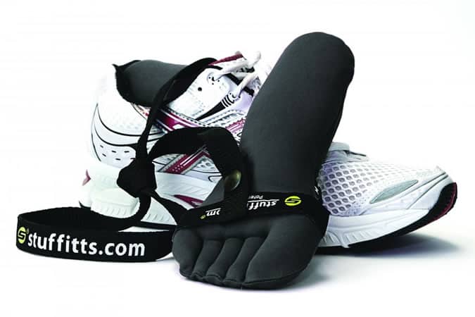 Stuffitts Ultimate Shoe Saver Black