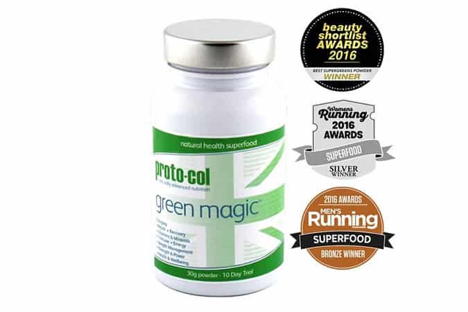 green magic