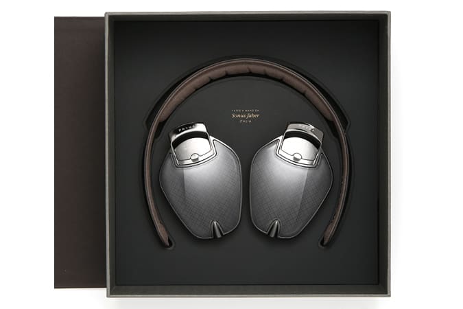 Canali Pryma Headphones