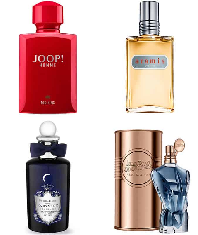 Men's Spicy Fragrances