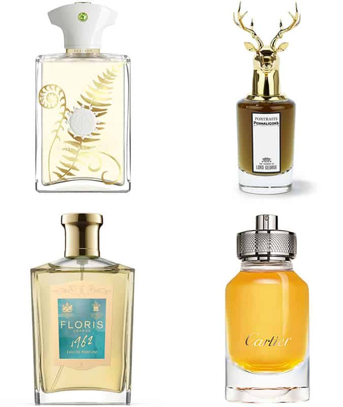 Men's 1970s Inspired Fragrances