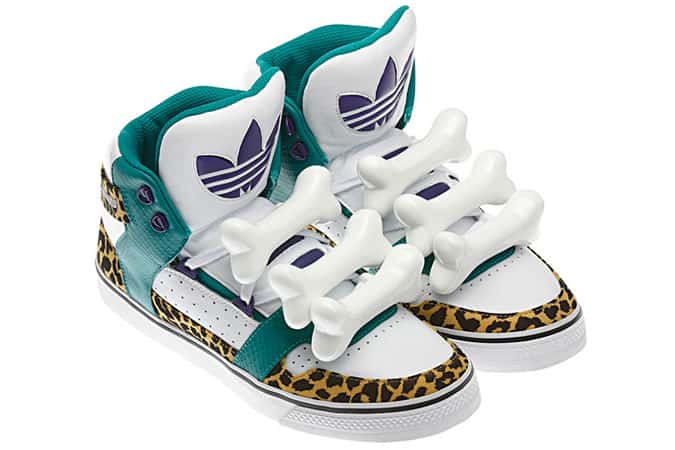 adidas x Jeremy Scott Bones