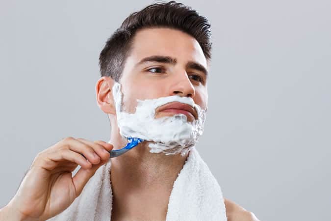 Don't Shave Against The Grain
