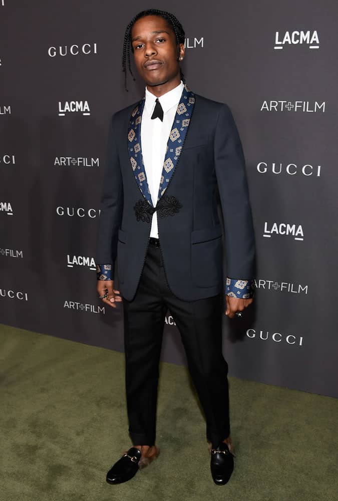 A$AP Rocky