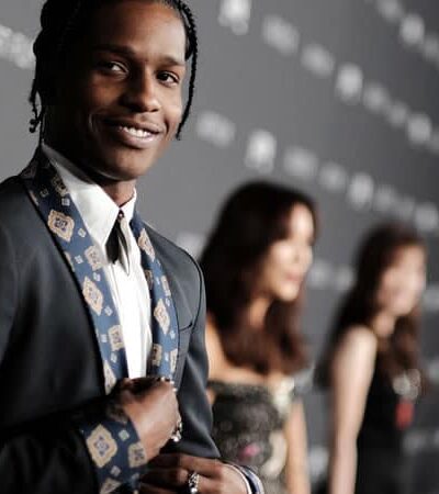 The Best Dressed Men Of The Week