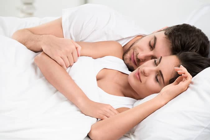 Surprising Benefits Of Exercise - It can stop you snoring