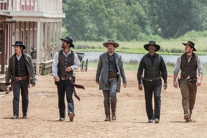 The Magnificent Seven
