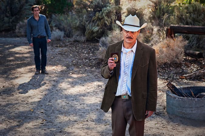Nocturnal Animals