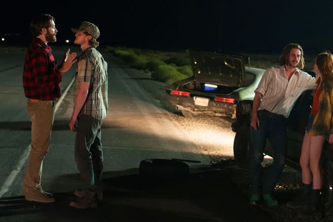 Nocturnal Animals