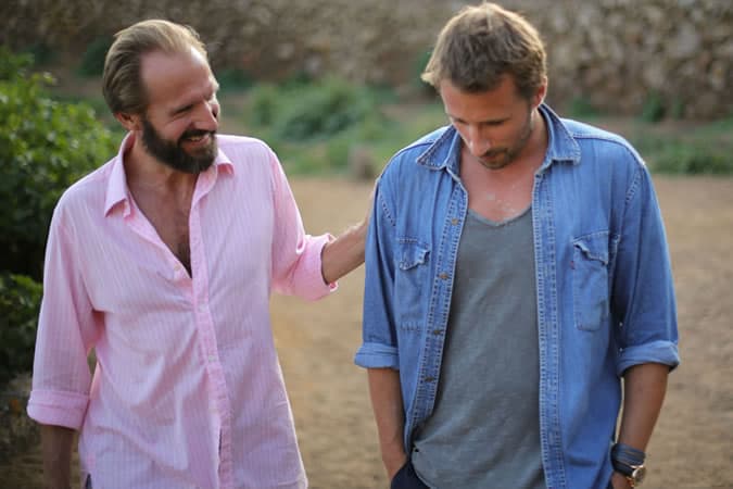 A Bigger Splash