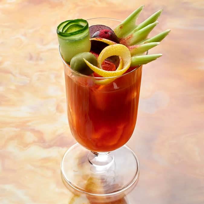 Cocktail Recipe: Lobster Bloody Mary