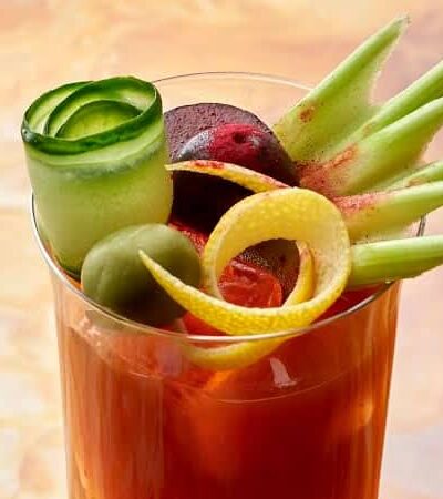 Cocktail Recipe: Lobster Bloody Mary