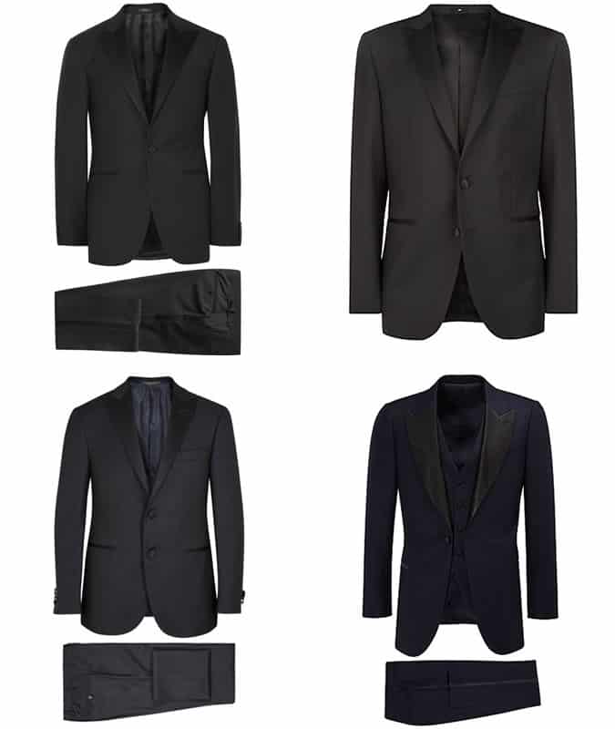 Men's Dinner Jackets
