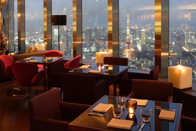 Roppongi Hills Club (Tokyo)