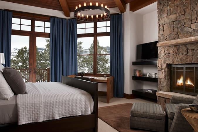 The Yellowstone Club (Montana)