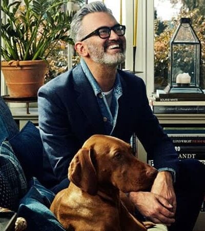 Inside 6 Of The Most Stylish Menswear Designers’ Homes