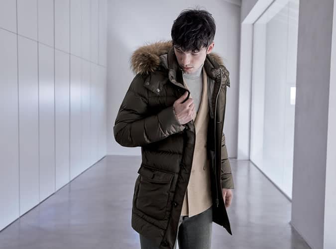 Winter-Proof Your Wardrobe - Refresh Your Down Jackets