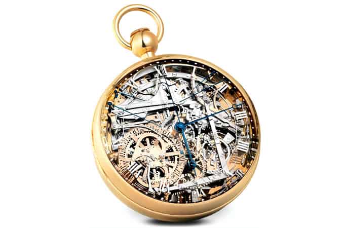 Breguet Grande Complication Marie-Antoinette