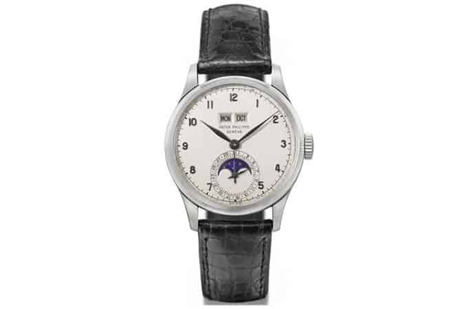 1949 Patek Philippe Steel Perpetual Calendar