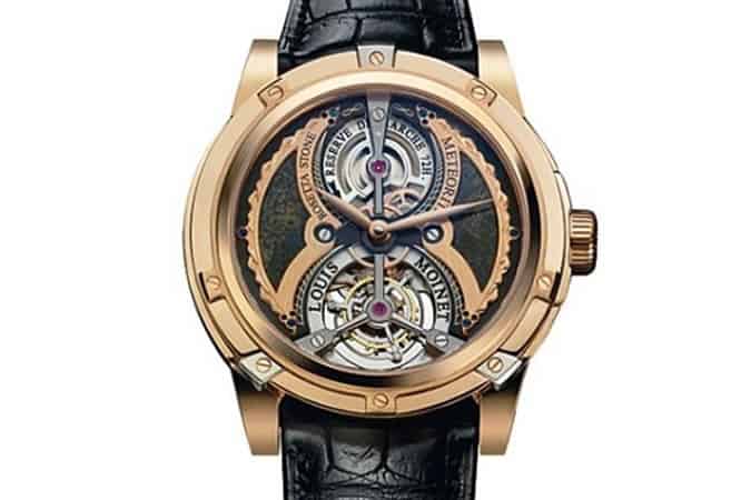 Louis Moinet Meteoris Watch
