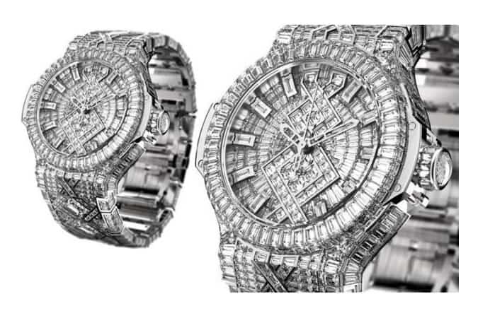 Hublot Diamond Big Bang
