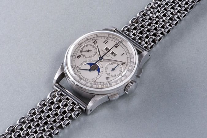 Patek Philippe Ref. 1518
