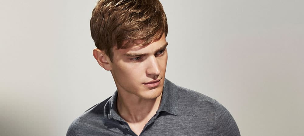 33 Best Fringe Haircuts For Men: Top Hairstyles 2026