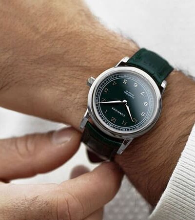 10 Of The Best Men’s Green Dial Watches