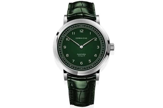Corniche Heritage 40 Visage No. 3