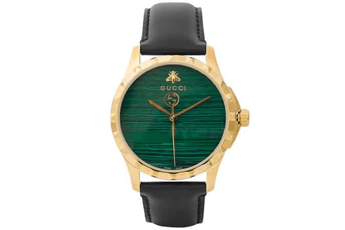 Gucci Gold PVD-Plated Watch