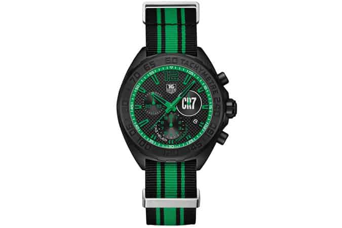 TAG Heuer Formula 1 CR7