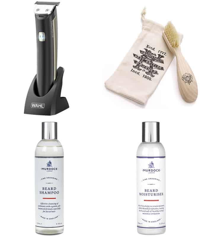 Grooming Gifts For Bearded Guys
