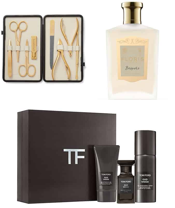 Luxury Grooming Gifts For Men