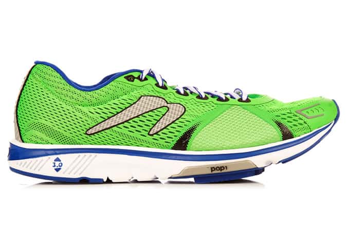 Newton Gravity V Low-Top Trainers