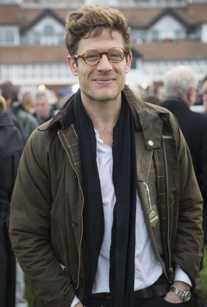 James Norton English Country Gent Outfit