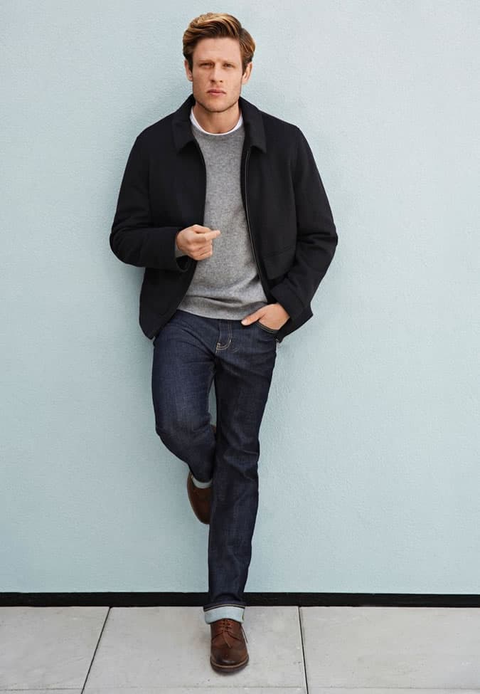 James Norton looks like James Dean