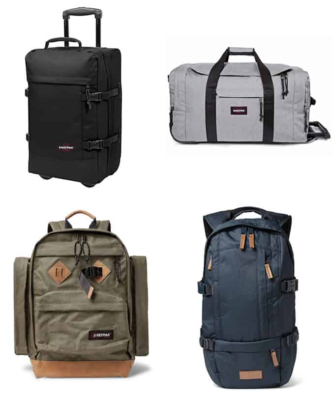 Eastpak Luggage and Bags