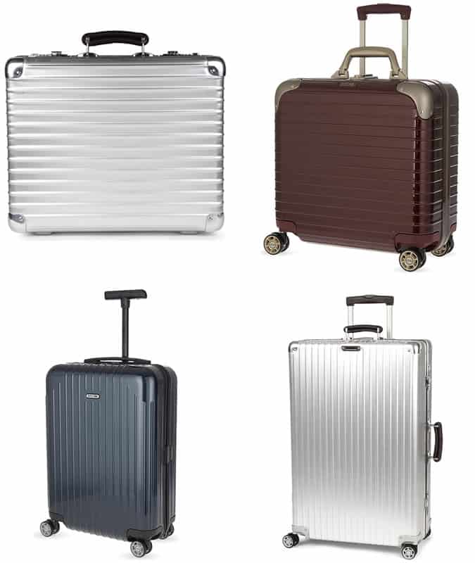 Rimowa Luggage and Suitcases