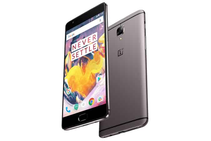OnePlus3T
