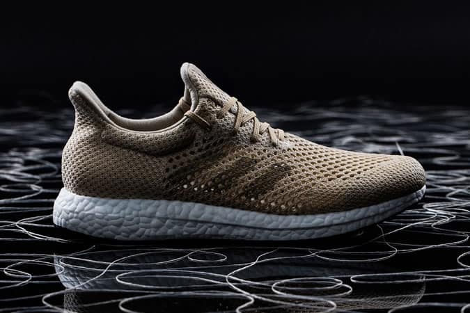 Adidas Futurecraft Biofabric Concept