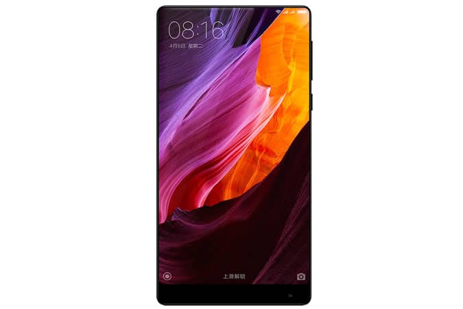 Xiaomi Mi MIX Smartphone