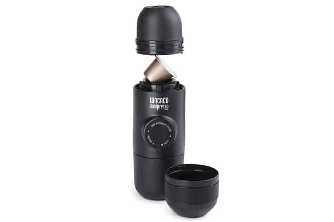 Minipresso NS Portable Espresso Machine