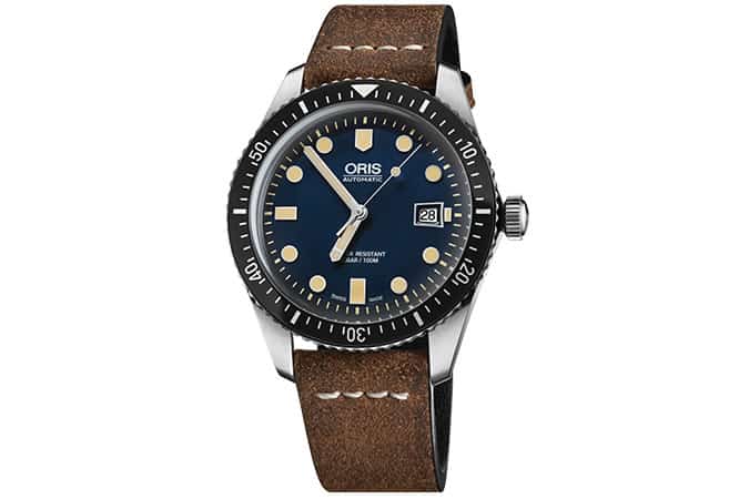 Oris Divers Sixty-Five