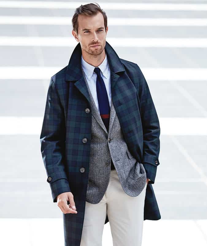 brooks brothers aw16