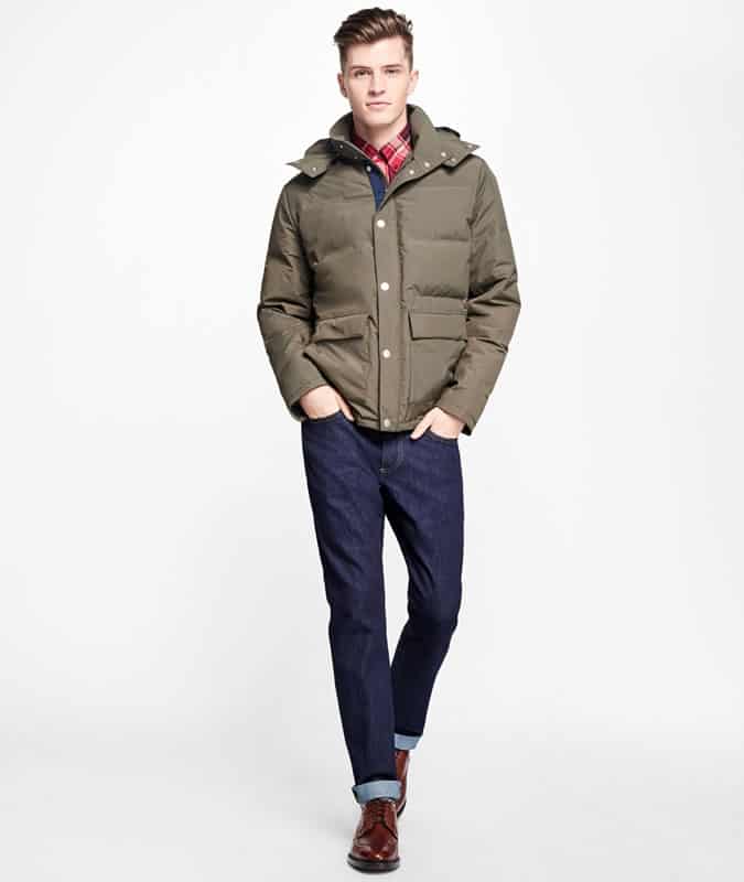 brooks brothers aw16