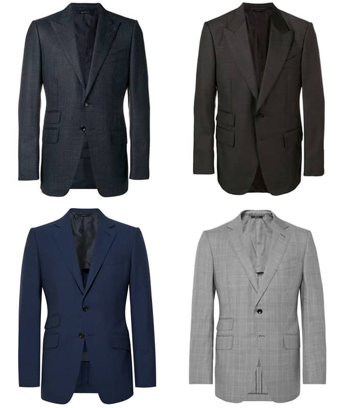 Tome Ford Suits for Men